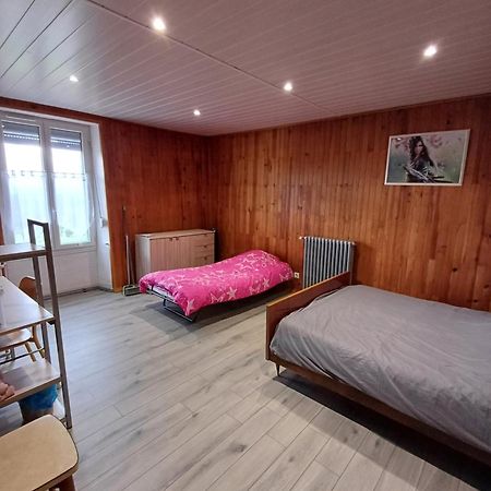 Le Pouyet Apartment Saint-Lattier Exterior foto