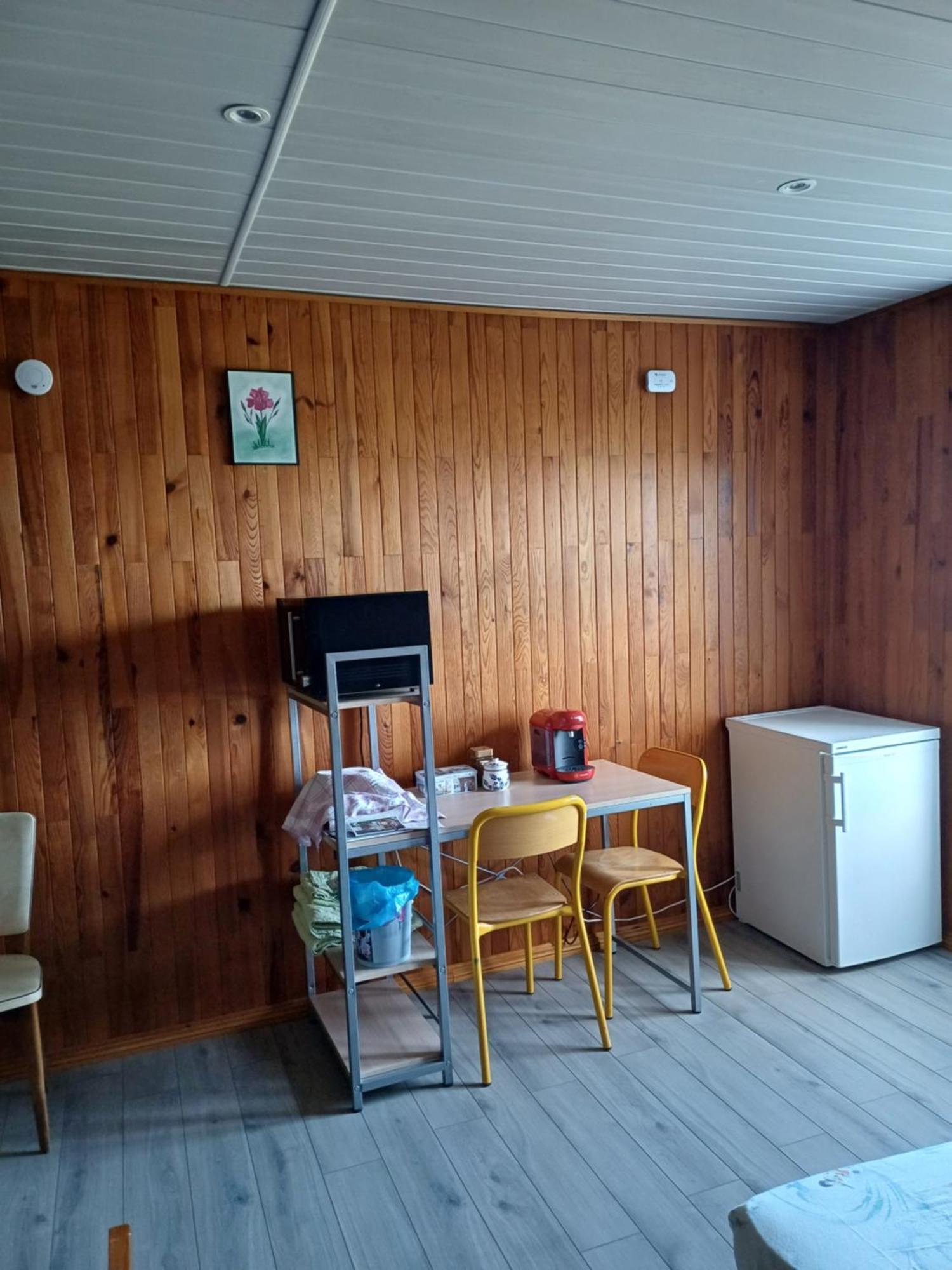 Le Pouyet Apartment Saint-Lattier Exterior foto