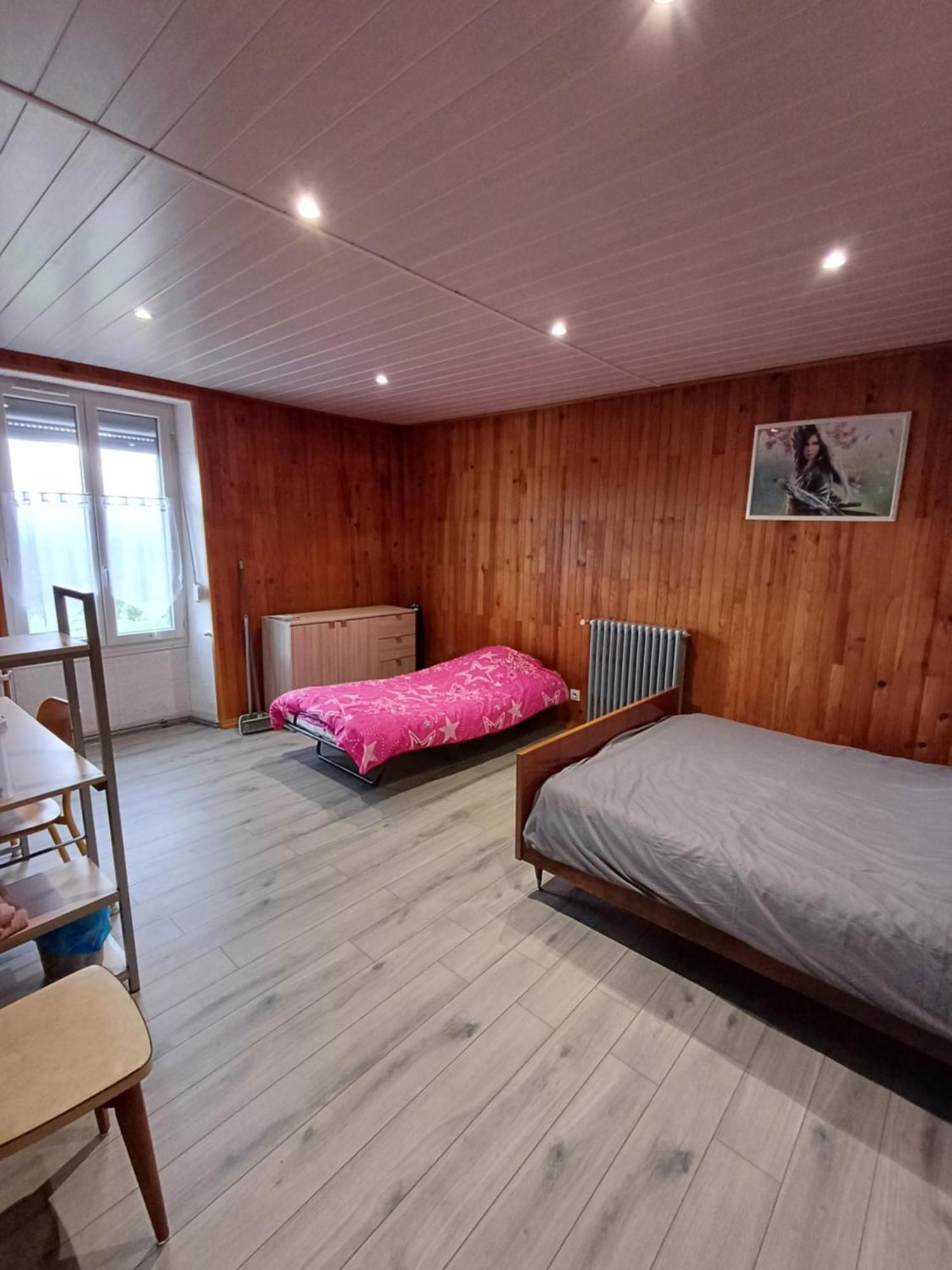 Le Pouyet Apartment Saint-Lattier Exterior foto